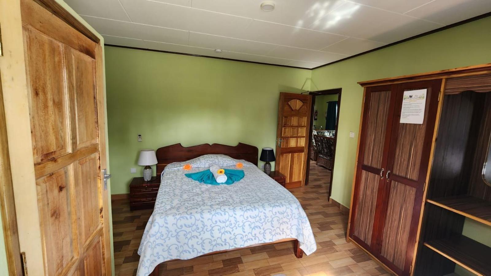 Lianita'S Cottage La Digue Exterior foto